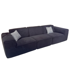 Canapé <span class=keywords><strong>modulable</strong></span> multifonctionnel sans structure, 2 places, compressé sous vide, <span class=keywords><strong>convertible</strong></span> pour usage domestique - Product Image 6