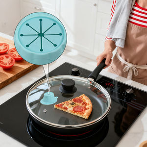 Herramienta Aceleradora de Vapor para <span class=keywords><strong>Cocina</strong></span>, Funciona con Cualquier Olla para Producir Vapor Adicional para un Calentamiento Más Rápido y Eficiente - Product Image 6