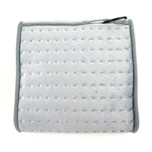 220 V Terbaik Pemanasan Bergetar Bersantai Kaki Hangat Pijat Sepatu Sandal Hangat Dingin Kaki - Product Image 4