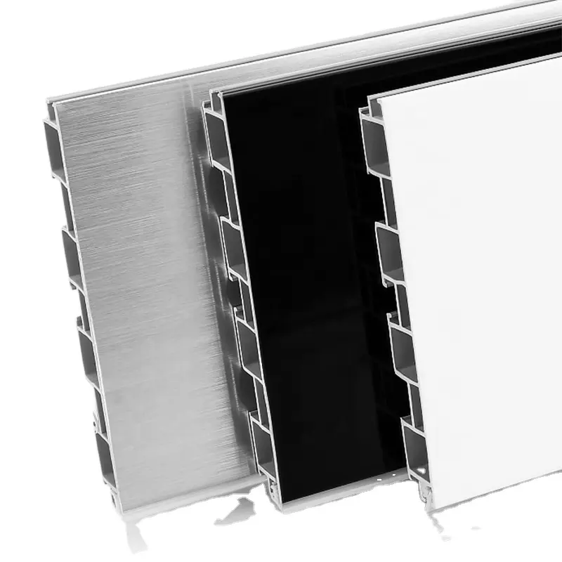 100% Novo Material Feito PVC Rodeio Board Cozinha Impermeável Rodeio De Alumínio Foiled PVC Rodeio Board
