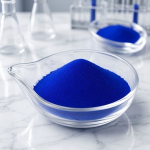 Péptido GHK-Cu al 99%+ 50mg/100mg AHK CU GHK CU Polvo Liofilizado CAS 89030-95-5 GHK-C U Péptido de Cobre - Product Image 6