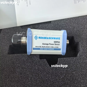 Rohde &amp;   Sensor de potencia promedio Schwarz EMC NRP6A /8kHz~6GHz*go - Product Image 1