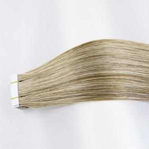 <span class=keywords><strong>Extension</strong></span> de <span class=keywords><strong>cheveux</strong></span> humains, 4x1 cm, Double bande dessinée, 10-24 pouces, en Stock, pas d'extensions de <span class=keywords><strong>cheveux</strong></span> courts - Product Image 6