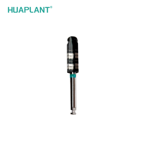 Bor Implan Gigi Manual Stainless Steel untuk Pengeboran Tulang Keras, Persiapan Lubang Implan, Pemahat Bedah Merek HUAPLANT - Product Image 6