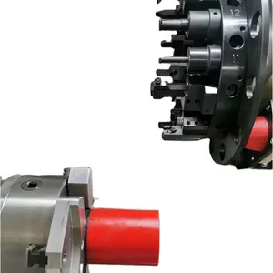 Special machine for rubber seals