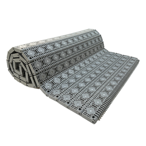 סדרה 400 אוניברסלי מסוע כדור מסוע 400 כדור אוניברסלי מסוע חגורת 400 כדור אוניברסלי חגורה מודולרית המפעל ישיר - Product Image 6