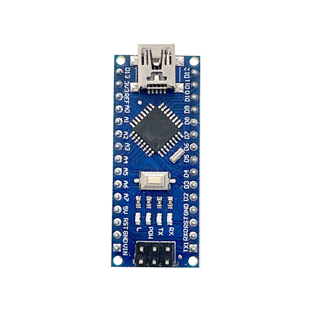 OKY2006-1 16MHz ATmega328P Compact Microcontroller Board for Electronic DIY Projects Nano