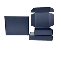 Boîtes d'expédition en carton en gros, boîtes d'expédition en carton ondulé rectangulaires avec logo personnalisé imprimé