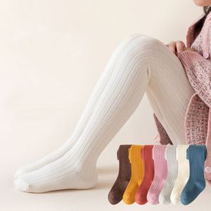 Cmax New tinta unita a righe verticali in <span class=keywords><strong>lana</strong></span> spessa calda Leggings per bambini <span class=keywords><strong>collant</strong></span> in cotone invernale - Product Image 5