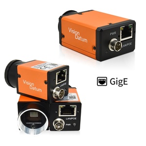 Cámara CMOS de Red IP de 5MP con USB3.0 GigE CameraLink para Análisis Deportivo, Captura de Béisbol y Golpes de Golf - Product Image 4