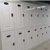 Serrure de casier sans contact RFID pour sauna, spa, armoire, casier de piscine, de golf ou de mobilier, avec serrure à combinaison sans clé