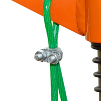 Machine à riveter rotative pneumatique intégrée multifonctionnelle - Outil d'entretien des plaquettes de frein pour la réparation automobile