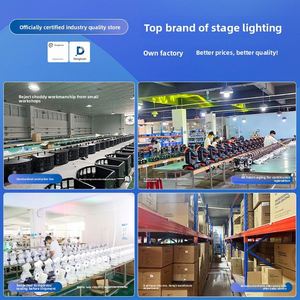 Mini Bola Mágica de Cristal LED Giratoria, Colorida, con Activación por Voz, Luz Estroboscópica, Alimentación USB, para Uso en Interiores, Éxito de Ventas Transfronterizo - Product Image 3