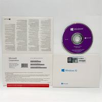 Licencia OEM de por Vida para 10 Pro DVD con Etiqueta COA, Activación Global en Línea 100%, Versión de Internet DSP de 64 bits, en Stock