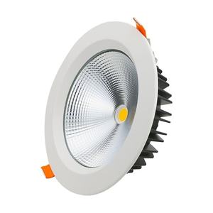 Downlight LED Empotrable de 18W 4000K IP65, Diámetro de Corte 145-150mm, Ideal para Iluminación Interior y Exterior Resistente al Agua - Product Image 1