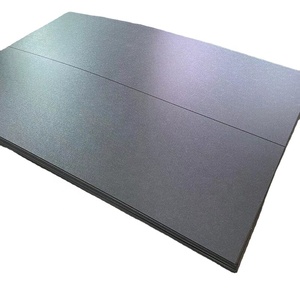 Panel de caja de molde de bote de remos de hoja de policarbonato blanco estampado de diamante <span class=keywords><strong>para</strong></span> hoja de plástico de formación al vacío - Product Image 4