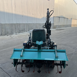 Trattore Cingolato Mini Multiuso da 25HP, 35HP, 50HP, Potente Trattore Agricolo <span class=keywords><strong>per</strong></span> Operazioni sul Campo, Direttamente dalla Fabbrica - Product Image 5