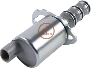 Vanne Solénoïde 7343934 AL177192 28418-300 pour Chargeuses et Excavatrices John Deere 6100D 6130D 6630 6830 6930 7130 7230 7430 7530 - Product Image 3