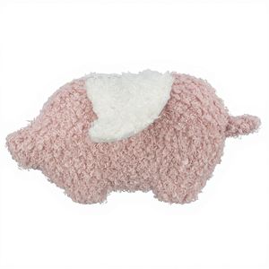 Juguete de Peluche de Cerdo de 15 cm para Mascotas, Juguete Suave para Masticar - Product Image 3