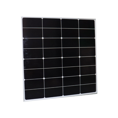 120W BC  Solar Panes Back Contact High Efficiency PV Module Waterproof18V  Power Supply for  Outdoor Camping Wholesale