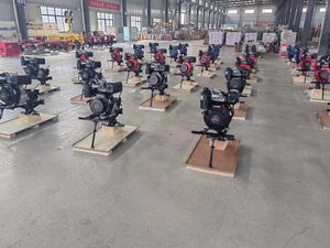 Nuova versione Mini italiano BCS Turkish motozappa a piedi trattore rotativo aratro motore aratro benzina aziende agricole - Product Image 5