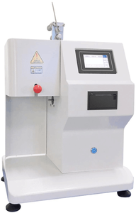 Machine d'indice de fusion de la série HST MFI pour matière plastique, plastomètre MVR MFR - Product Image 6