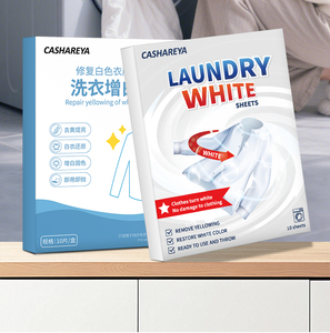 Vestiti puliti <span class=keywords><strong>prodotti</strong></span> sbiancanti <span class=keywords><strong>per</strong></span> biancheria <span class=keywords><strong>per</strong></span> il foglio di candeggina trattamento Spot - Product Image 1