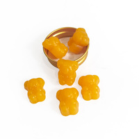 Bonbons Gélifiés Énergisants au Ginseng et Maca, Saveur Fruitée, Soutien Énergétique, Usage Adulte, Personnalisable OEM/ODM, Vente en Gros Usine
