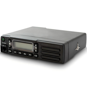 วิทยุสื่อสารติดรถยนต์ XPR2500 UHF VHF IP54 DMR ดิจิตอล วอล์คกี้ทอล์คกี้ 45 วัตต์ 128 ช่อง DM2600 DEM500 XIR M6660 ระยะไกล วิทยุสื่อสารสองทาง - Product Image 3