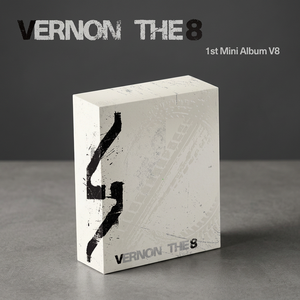 วี8 (เซเว่นทีน) มินิอัลบั้มชุดที่ 1 'วี8' รุ่น KiT อัลบั้มซีดีเคป๊อปเกาหลีอย่างเป็นทางการ - Product Image 3
