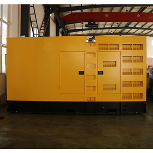 ราคาโรงงาน เครื่องกำเนิดไฟฟ้าแบบเงียบชนิดโครงเปิด 50Hz/60Hz 1500RPM/1800RPM 400kW 500kVA พร้อมเครื่องยนต์ 2506C-E15TAG2 3 เฟส 4 สาย KH-400GF - Product Image 6