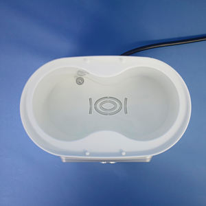 Nouveau chauffe-biberon 2026 200W pour la maison, double chauffe-biberon rapide en 3 minutes pour <span class=keywords><strong>lait</strong></span> <span class=keywords><strong>maternel</strong></span> et préparations infantiles - Product Image 6