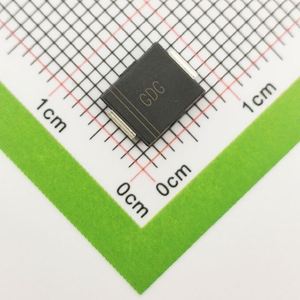 new & original SMCJ6.0A SMC DO-214AB Diodes TVS Diodes 10.3V 145.7A 1500W Unidirectional - Product Image 1