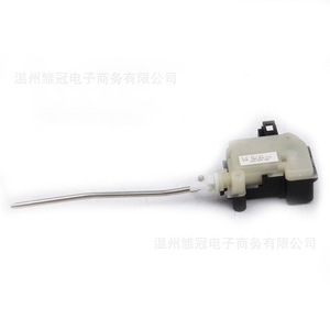 Motor 18G810773 para dispositivo de bloqueo de la tapa del tanque de combustible, adecuado para Bora Volkswagen - Product Image 2