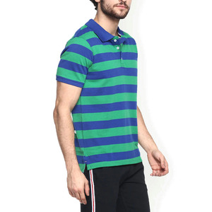 Polo T-shirt Homme Personnalisé de Qualité Supérieure, Sportif et Décontracté, Séchage Rapide, Coupe Slim, Haute Qualité - Product Image 3