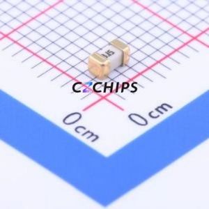 04583.15DR One-Time Fuse 1206 Fuse ( Type: SMD Fuse )( Rated Current: 3.15A )( Rated Voltage (AC): 48V )( Rated Voltage: 75V ) - Product Image 1