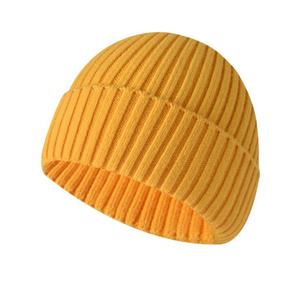 Gorro Cálido de Otoño e Invierno para Hombre, Tejido Grueso, para Deportes al Aire Libre, Ciclismo, Viajes, Gorro de Tela Común - Product Image 3
