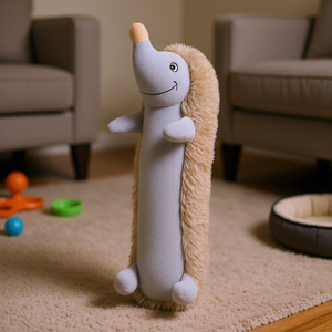 Juguete de Peluche de Erizo de 37 cm, Juguete Interactivo para Mascotas - Product Image 3