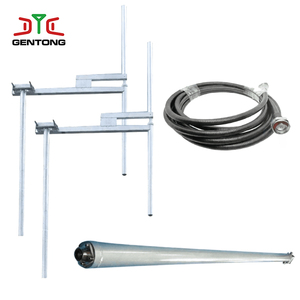 Connecteur L29-Femelle 88-108MHz 1000W 1KW Répartiteur de puissance d'antenne bidirectionnel haute puissance avec câble d'alimentation <span class=keywords><strong>1</strong></span>/2'' Polarisation verticale - Product Image 1