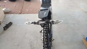 Motos électriques de haute qualité au style tendance, 3000W 4000W, Vélo électrique de rue avec moteur brushless intermédiaire, Moto tout-terrain - Product Image 6