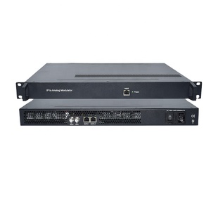 Modulador de IP a Analógico CATV IPM6100 para Latinoamérica, PAL M, PAL N, NTSC, 32 Portadoras No Adyacentes - Product Image 5