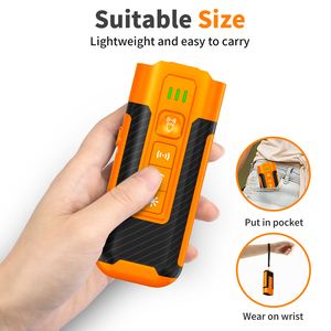 Một Mazon Hot Bán Đa Chức Năng Có Thể Sạc Lại Siêu Âm Dog Răn Răn Răn Răn Đào Tạo Cổ Áo Vỏ Cây Điều Khiển Tay Chống sủa Thiết Bị - Product Image 5