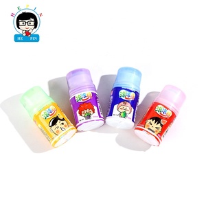 Vente en gros Jouet balle-tablette multicolore Bonbon liquide aigre-doux Saveur fruitée pour enfants - Product Image 2