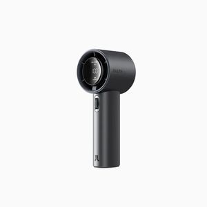 Portable Turbine Handheld <b>Fan</b> 5000mAh <b>Mini</b> Pocket Cooling <b>Fan</b> <b>USB</b>-C Rechargeable High Speed Brushless Personal <b>Fan</b> - Product Image 1