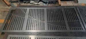 Service de découpe laser de métaux OEM Fabrication et traitement de tôles métalliques par CNC - Product Image 2