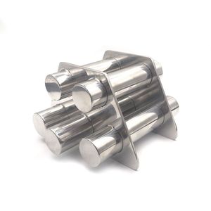 <span class=keywords><strong>8000</strong></span> <span class=keywords><strong>Gauss</strong></span> Sterke Neodymium Magnetische Filter Ndfeb Hopper Magneet Voor Olie