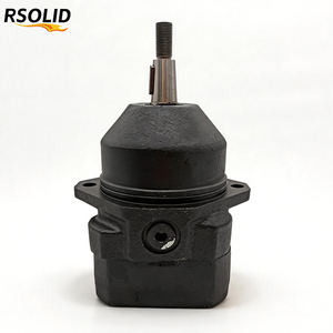 Rsoliddiesel 300506-0007 A10FE58 300506-00006A <b>Fan</b> <b>Motor</b> Assembly for Doasan DX520 DX700 DX700LC Excavator Hydraulic <b>Motor</b> - Product Image 1