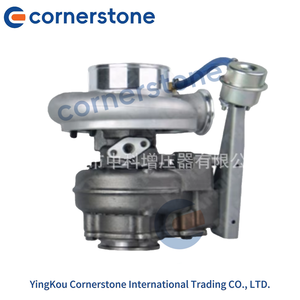 HX35W Turbolader für Cummins Komatsu PC220 PC270 Bagger mit 6BTAA Motor - Product Image 4
