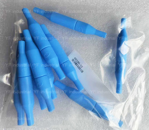 Film de protection pour connecteur Nevada 40180-02 (10 pièces) Fabriqué aux États-Unis Autre interface de communication en stock - Product Image 3