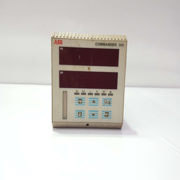 COMMANDER300 Process Controller for PLC